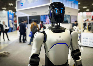 Robot hình người - cuộc đua tỷ USD mới chỉ bắt đầu