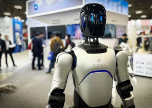 Robot hình người - cuộc đua tỷ USD mới chỉ bắt đầu
