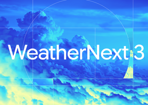 Google ra mắt mô hình AI đầu tiên dự báo thời tiết toàn cầu theo giờ