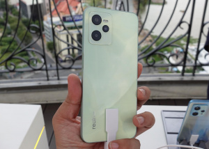 Realme ra mắt loạt smartphone GT 2, 9 Pro Series và C35 mới