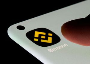 Sàn Binance chặn nhiều người dùng Nga