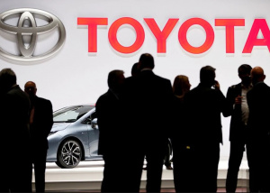 Toyota dừng các nhà máy ở Nhật do bị tấn công mạng
