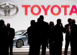 Toyota dừng các nhà máy ở Nhật do bị tấn công mạng