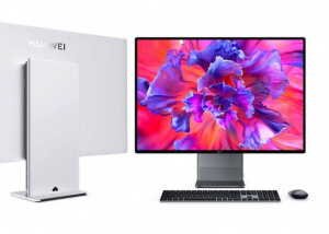 Huawei giới thiệu máy tính AIO đối đầu iMac