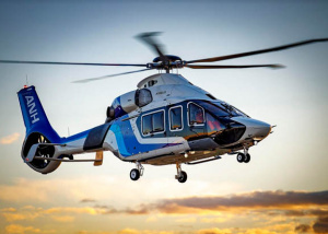 All Nippon Helicopter ký hợp đồng hỗ trợ HCare đầu tiên cho trực thăng H160