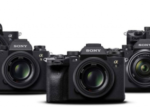 Sony thống trị thị trường máy ảnh mirroless Bắc Mỹ