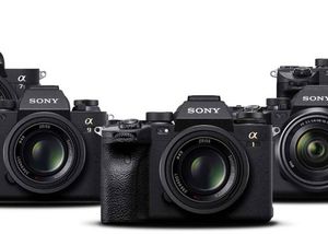 Sony thống trị thị trường máy ảnh mirroless Bắc Mỹ