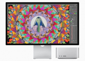 Apple công bố Mac Studio dùng chip M1 Ultra