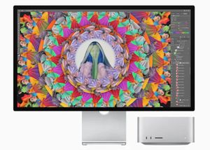 Apple công bố Mac Studio dùng chip M1 Ultra