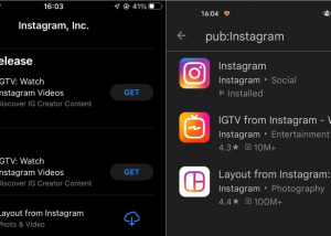Instagram khai tử Boomerang và Hyperlapse