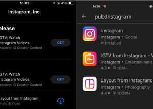 Instagram khai tử Boomerang và Hyperlapse