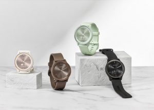 Garmin vivomove Sport dành cho giới trẻ, giá chưa đến 4,5 triệu đồng