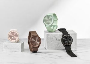 Garmin vivomove Sport dành cho giới trẻ, giá chưa đến 4,5 triệu đồng
