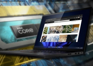 Intel sắp ra mắt CPU máy tính xách tay đầu tiên có 16 lõi