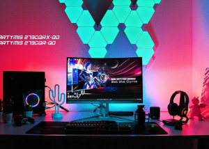 MSI công bố hai màn hình chơi game MPG Artymis