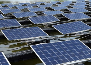 Huawei hợp tác xây nhà máy điện Mặt Trời mái nhà lớn nhất thế giới