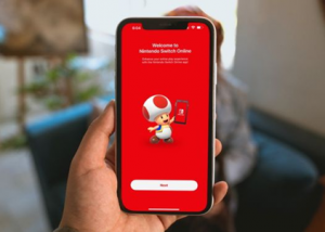 Nintendo cuối cùng đã cập nhật cho ứng dụng di động Switch Online