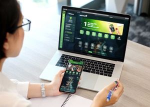 Ngân hàng Vietcombank tiếp tục cảnh báo lừa đảo giả mạo tin nhắn