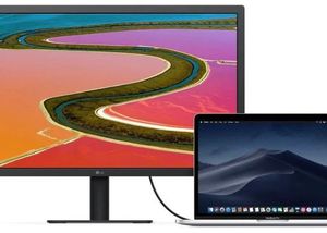 Apple ngừng bán màn hình LG UltraFine 5K giá 1.299 USD