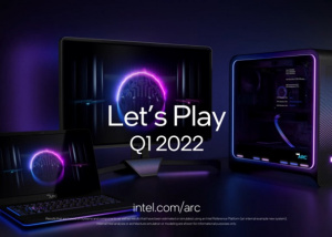 Intel chốt ngày công bố card đồ họa Arc