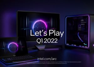 Intel chốt ngày công bố card đồ họa Arc