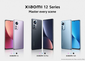 Xiaomi 12 series chính thức ra mắt thị trường