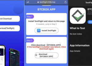 Nền tảng TestFlight bị lợi dụng phân phối ứng dụng độc hại