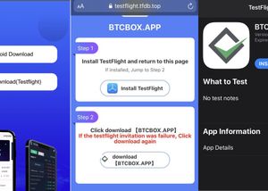 Nền tảng TestFlight bị lợi dụng phân phối ứng dụng độc hại
