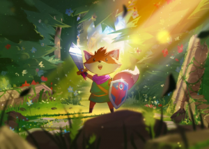 Tunic có mặt trên Xbox Game Pass, giá 29,99 USD