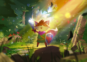 Tunic có mặt trên Xbox Game Pass, giá 29,99 USD