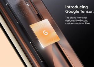 Google Tensor có chỗ đứng trên thị trường chipset nhờ Pixel 6