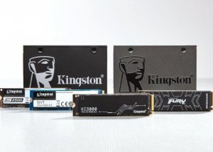 Kingston Technology dẫn đầu kênh phân phối SSD năm 2021