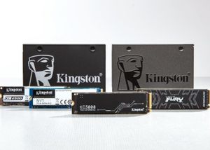 Kingston Technology dẫn đầu kênh phân phối SSD năm 2021