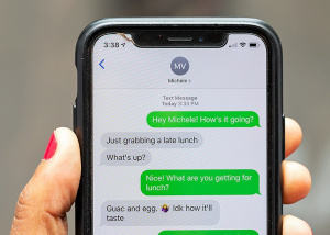 Người dùng iMessage sắp được nhắn tin cho nền tảng khác