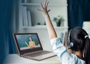 Lenovo ra mắt laptop IdeaPad 1 nhỏ gọn dành cho học sinh