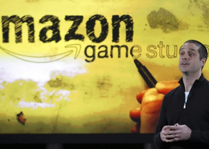 Lãnh đạo Amazon Game Studios sẽ rời công ty