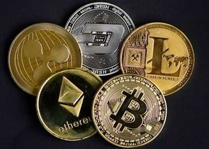 Giá Bitcoin tăng kéo theo một số đồng tiền mã hóa khác đi lên