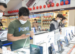 Oppo Reno7 Series 5G đạt kỷ lục đặt hàng