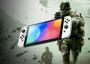 Call of Duty có thể sắp đến với Nintendo Switch