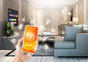 Gói LUX của FPT Telecom giúp tăng cường khả năng kết nối internet trong nhà