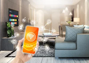 Gói LUX của FPT Telecom giúp tăng cường khả năng kết nối internet trong nhà