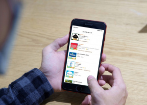 GrabMart ra mắt danh mục sản phẩm dành cho mẹ và bé