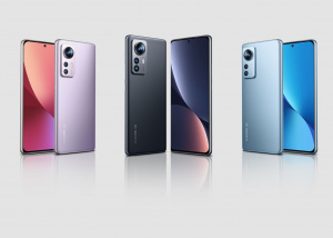 Xiaomi 12 series chính thức ra mắt người dùng Việt