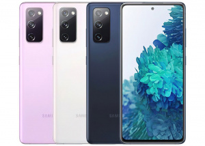 Samsung Galaxy S20 FE 2022 trình làng, giá 13,15 triệu đồng