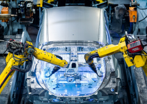 Nhật Bản quyết tâm giành lại thị phần pin xe điện từ Trung Quốc