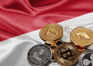 Indonesia áp thuế thu nhập và VAT với tài sản tiền điện tử