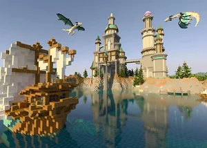 Raytracing được đưa vào Minecraft trên Xbox một cách ‘vô tình’