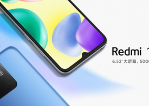 Redmi 10A ra mắt với chip Helio G25, giá từ 2,3 triệu đồng