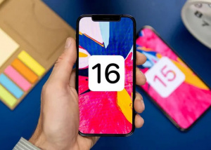 Apple bắt đầu thử nghiệm iOS 16