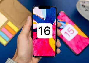 Apple bắt đầu thử nghiệm iOS 16